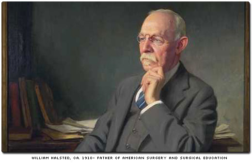 halsted
